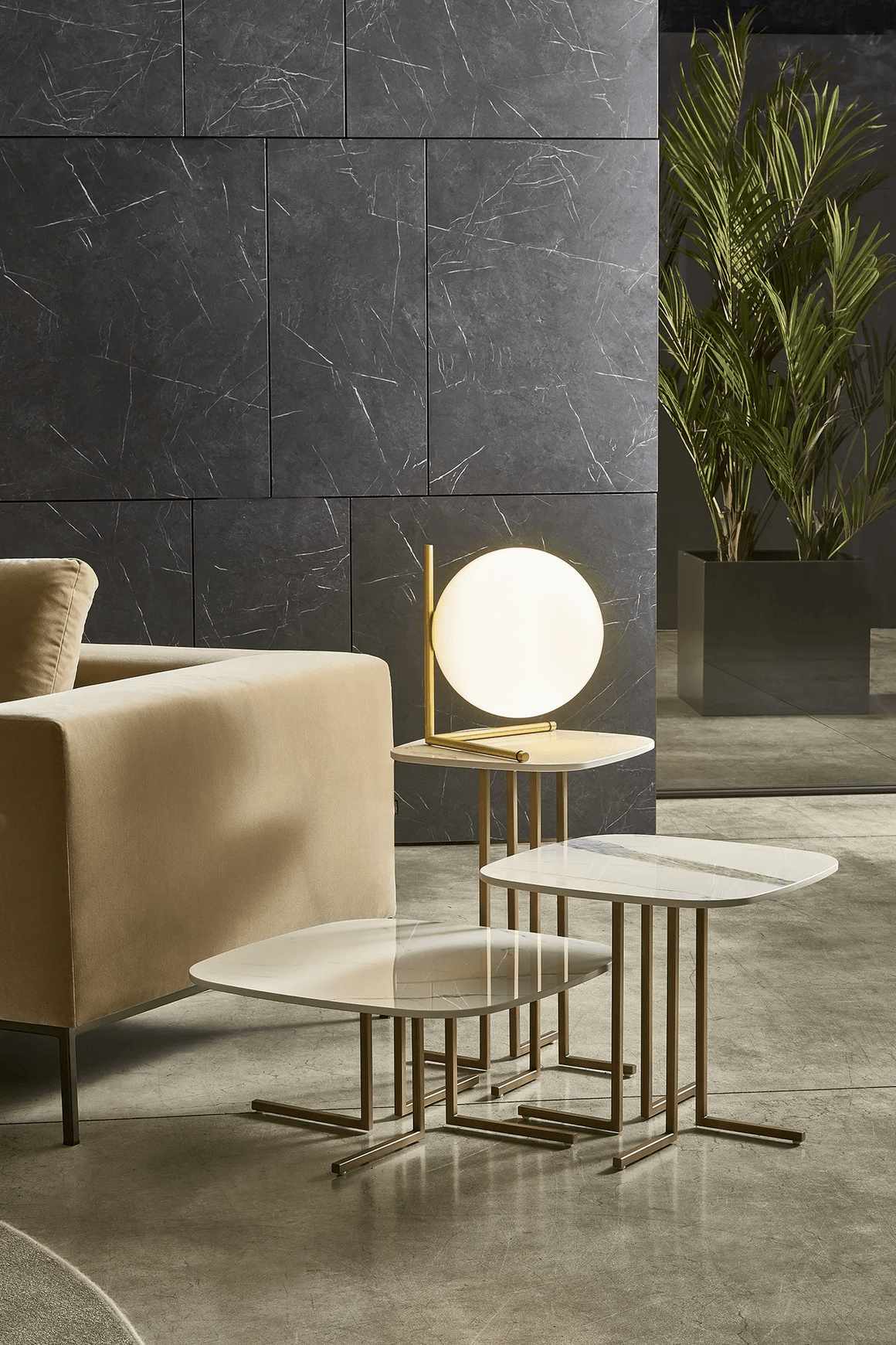Elle Coffee & Side Tables
