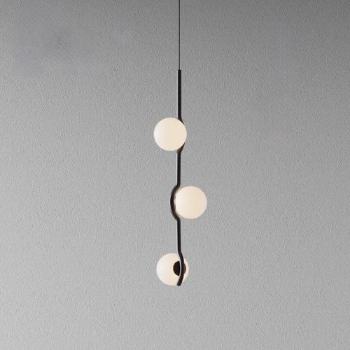 Gemini Vertical Pendant