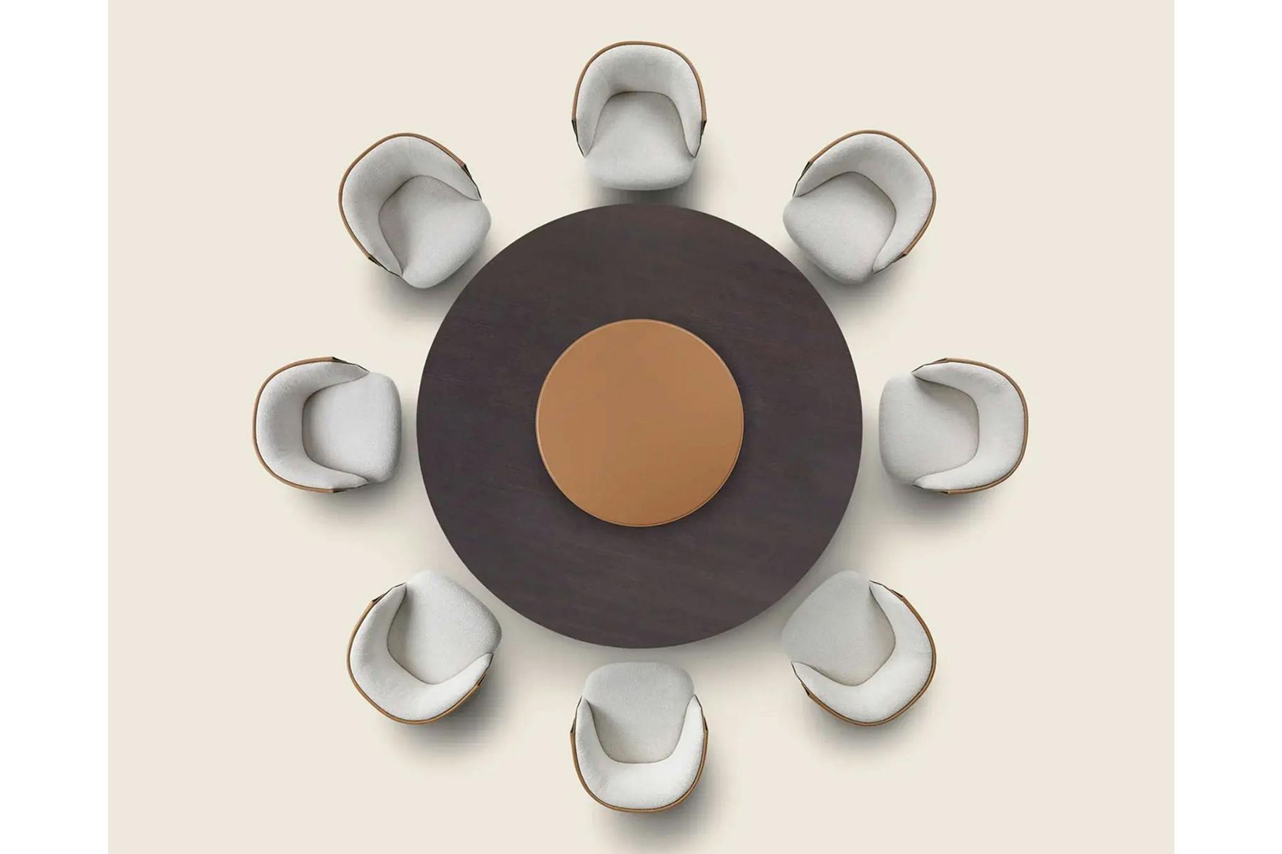 Enn Dining Table By Flexform