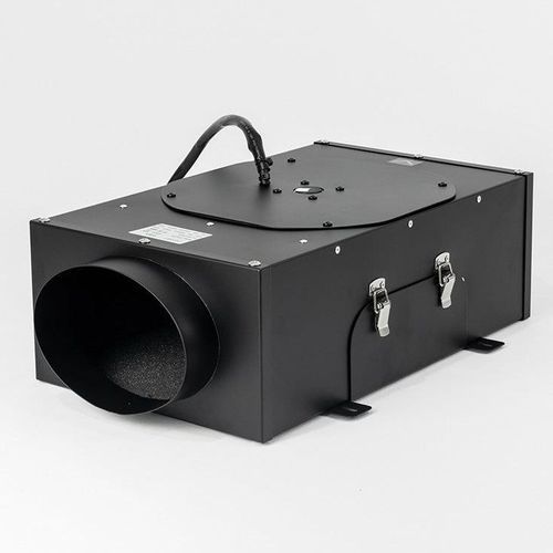 Q-Box Ultra Quiet Inline Fan