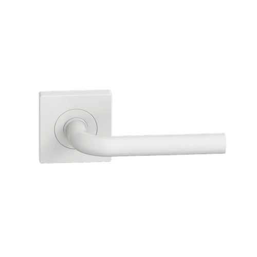 Square Rose Leverset #13 WHT