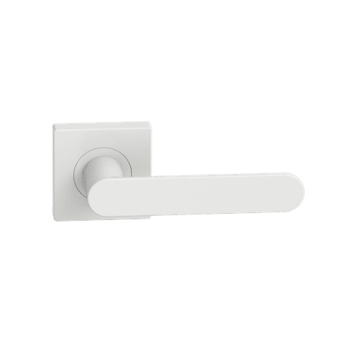 Square Rose Leverset #30 WHT