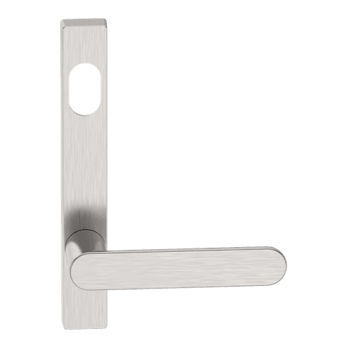 Narrow Plate Lever #30 Cylinder/Concealed SSS