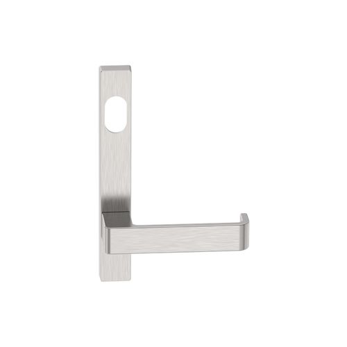 Narrow Plate Lever #31 Cylinder/Concealed SSS