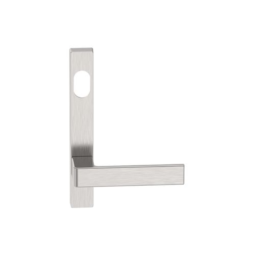 Narrow Plate Lever #32 Cylinder/Concealed SSS
