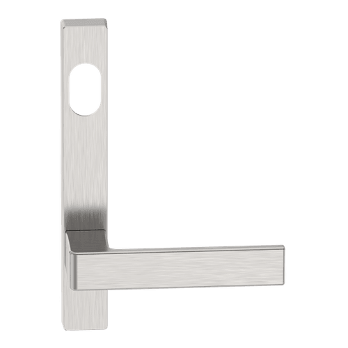 Narrow Plate Lever #32 Cylinder/Concealed SSS