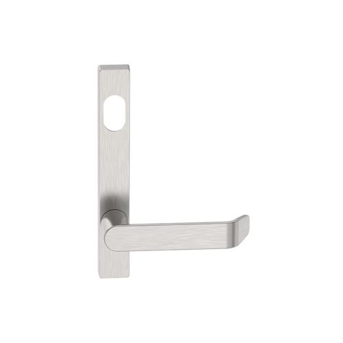 Narrow Plate Lever #34 Cylinder/Concealed SSS