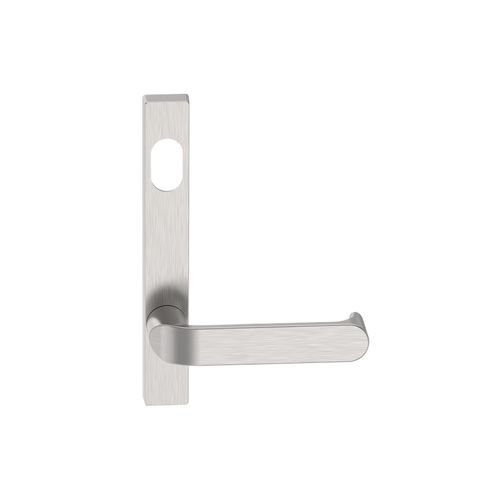 Narrow Plate Lever #36 Cylinder/Concealed SSS
