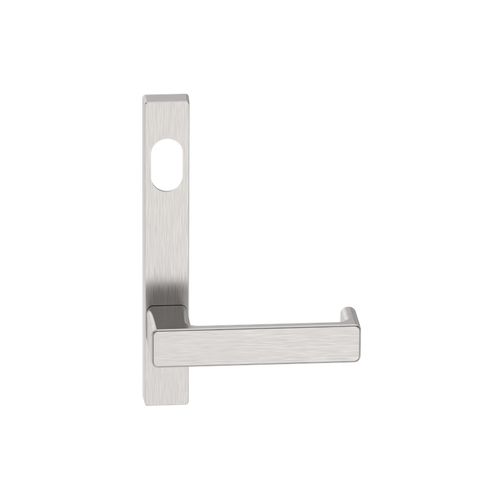 Narrow Plate Lever #35 Cylinder/Concealed SSS