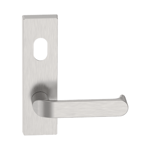 Rectangular Plate Lever #36 Cylinder/Concealed SSS