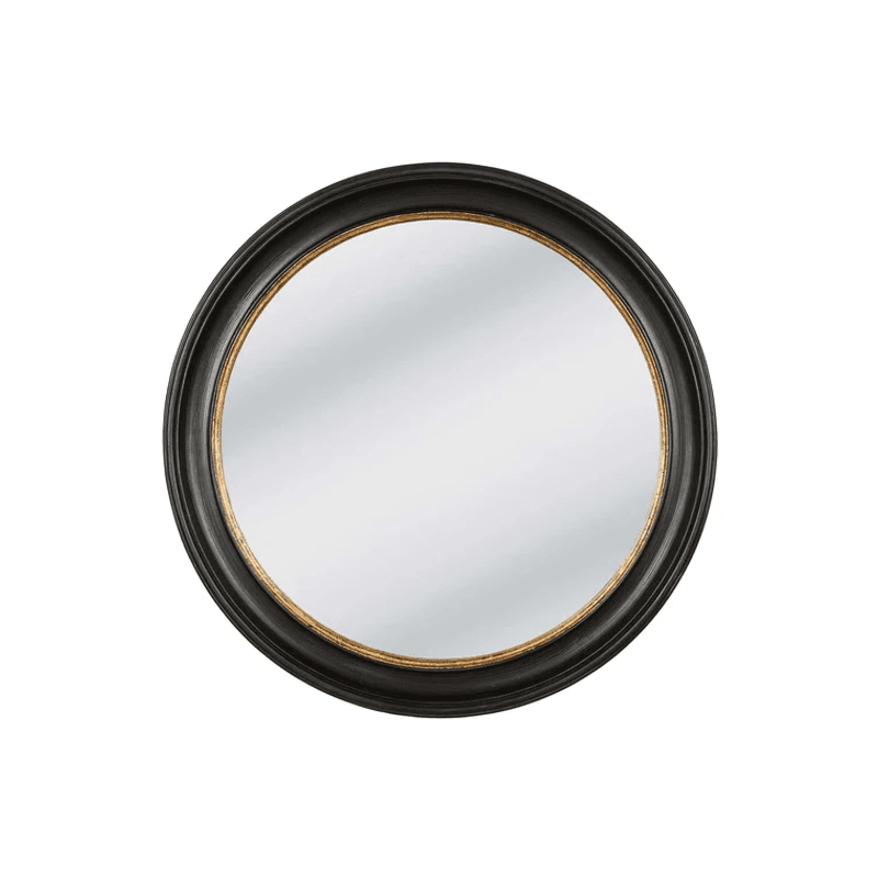 Large Regent Round Mirror