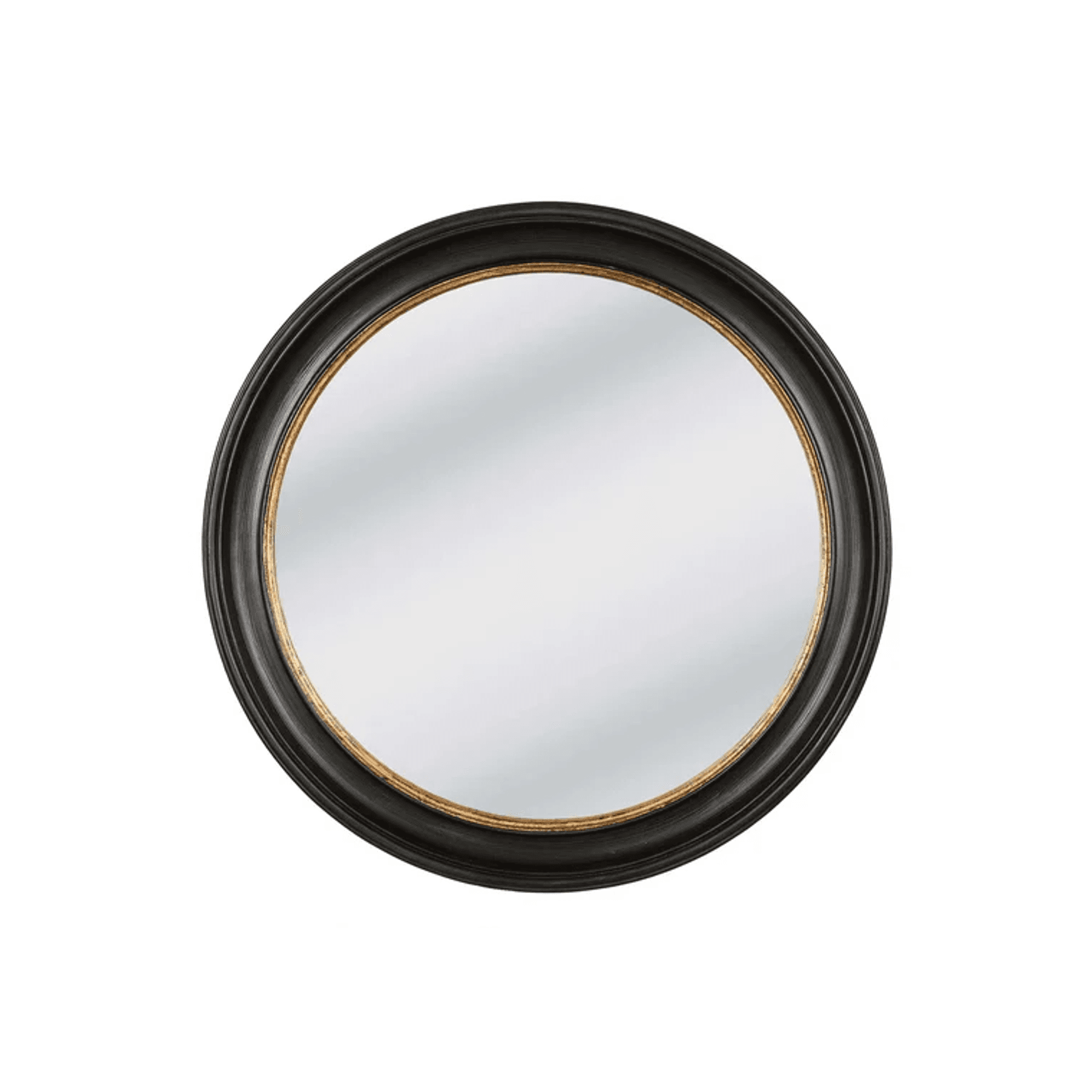 Large Regent Round Mirror