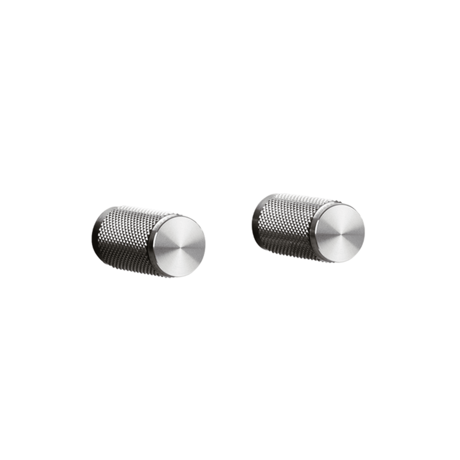 Buster + Punch Cross Furniture Knob Set