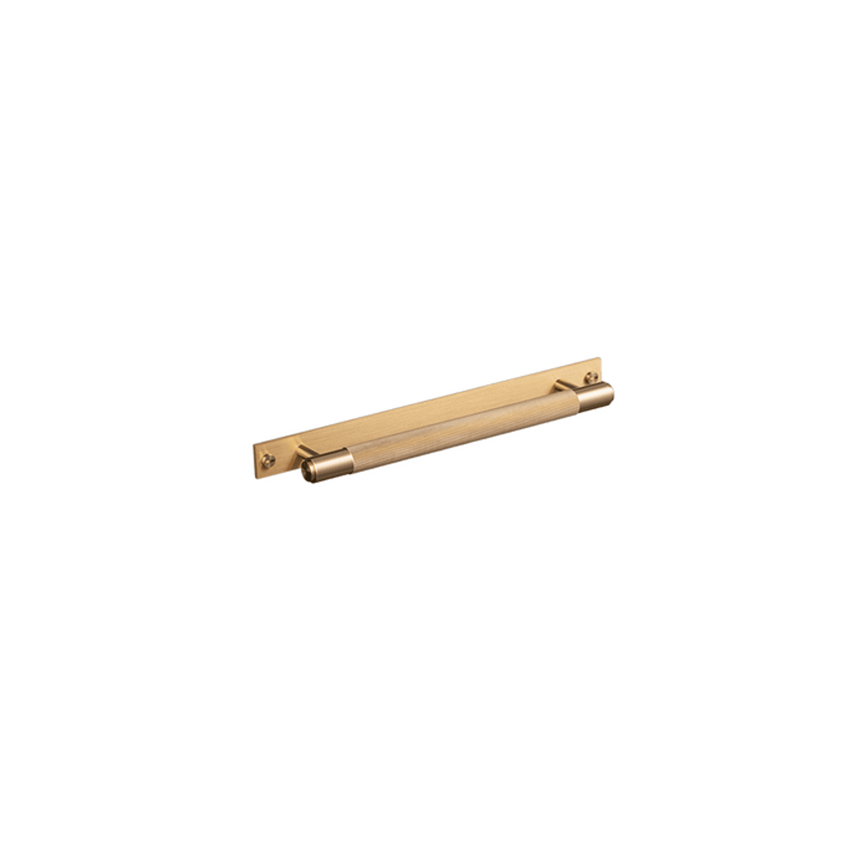 Buster+Punch Cross Pull Bar on Plate