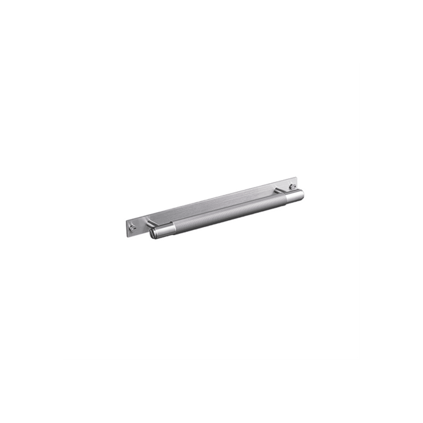 Buster+Punch Cross Pull Bar on Plate