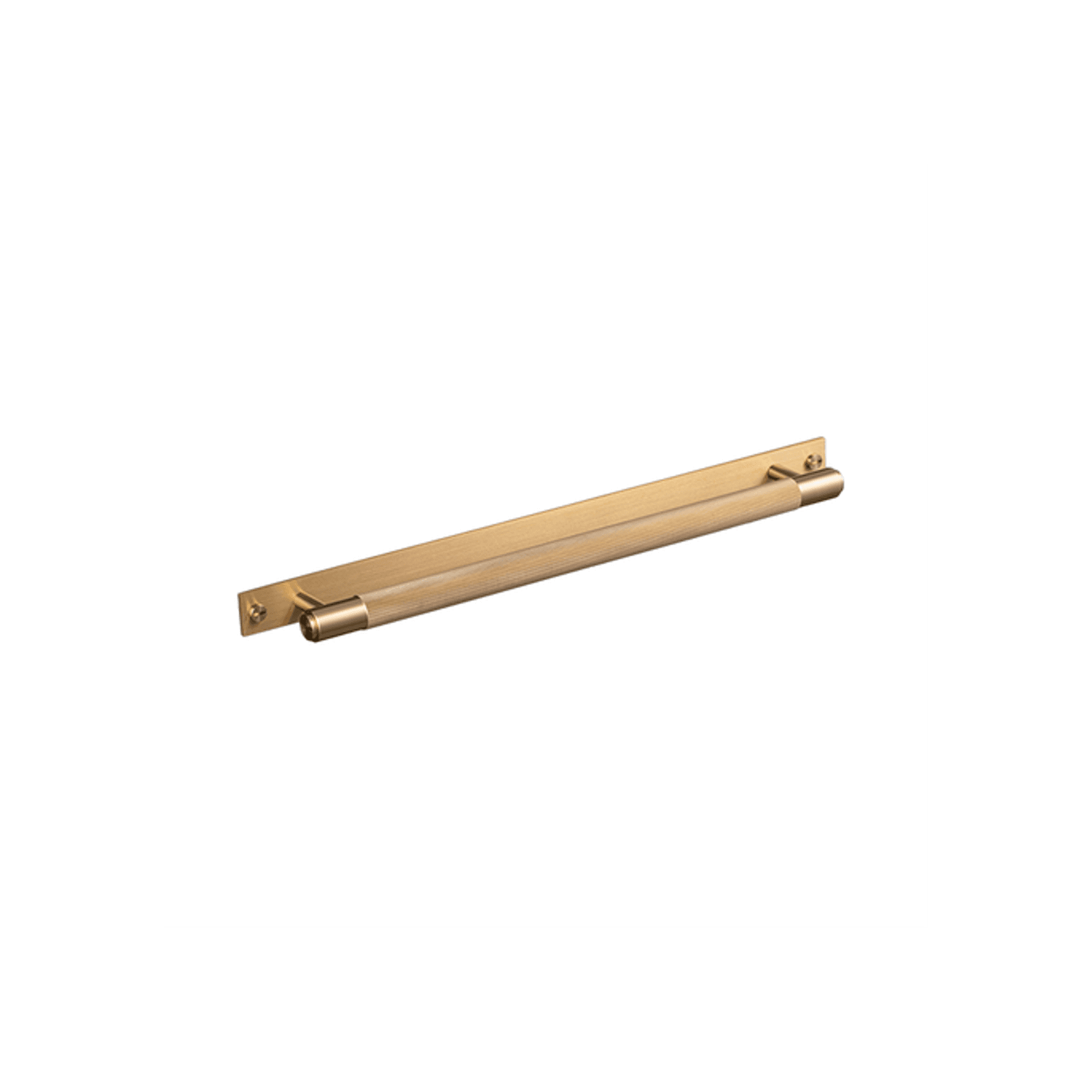 Buster+Punch Cross Pull Bar on Plate