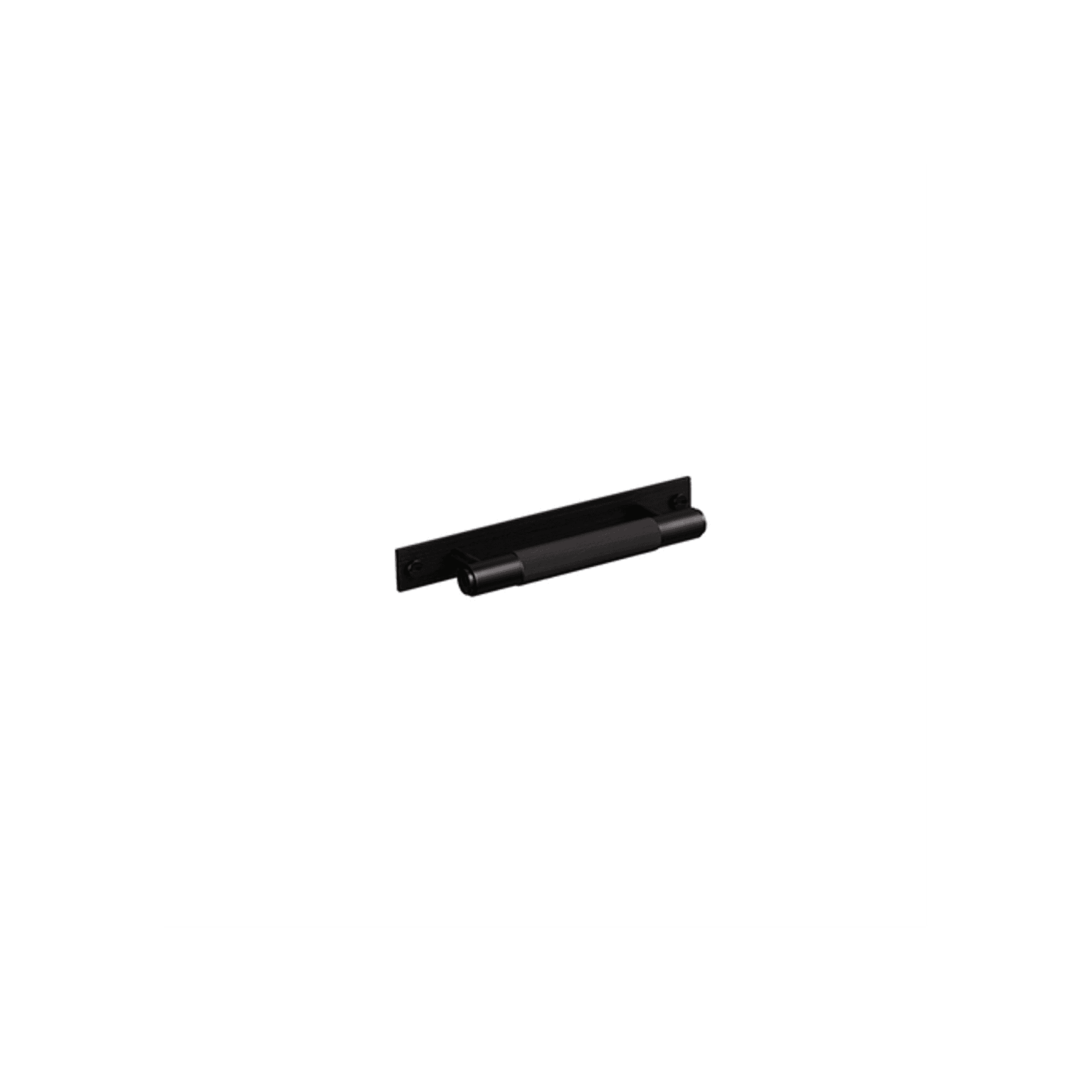 Buster + Punch Cross Pull Bar on Plate 200mm