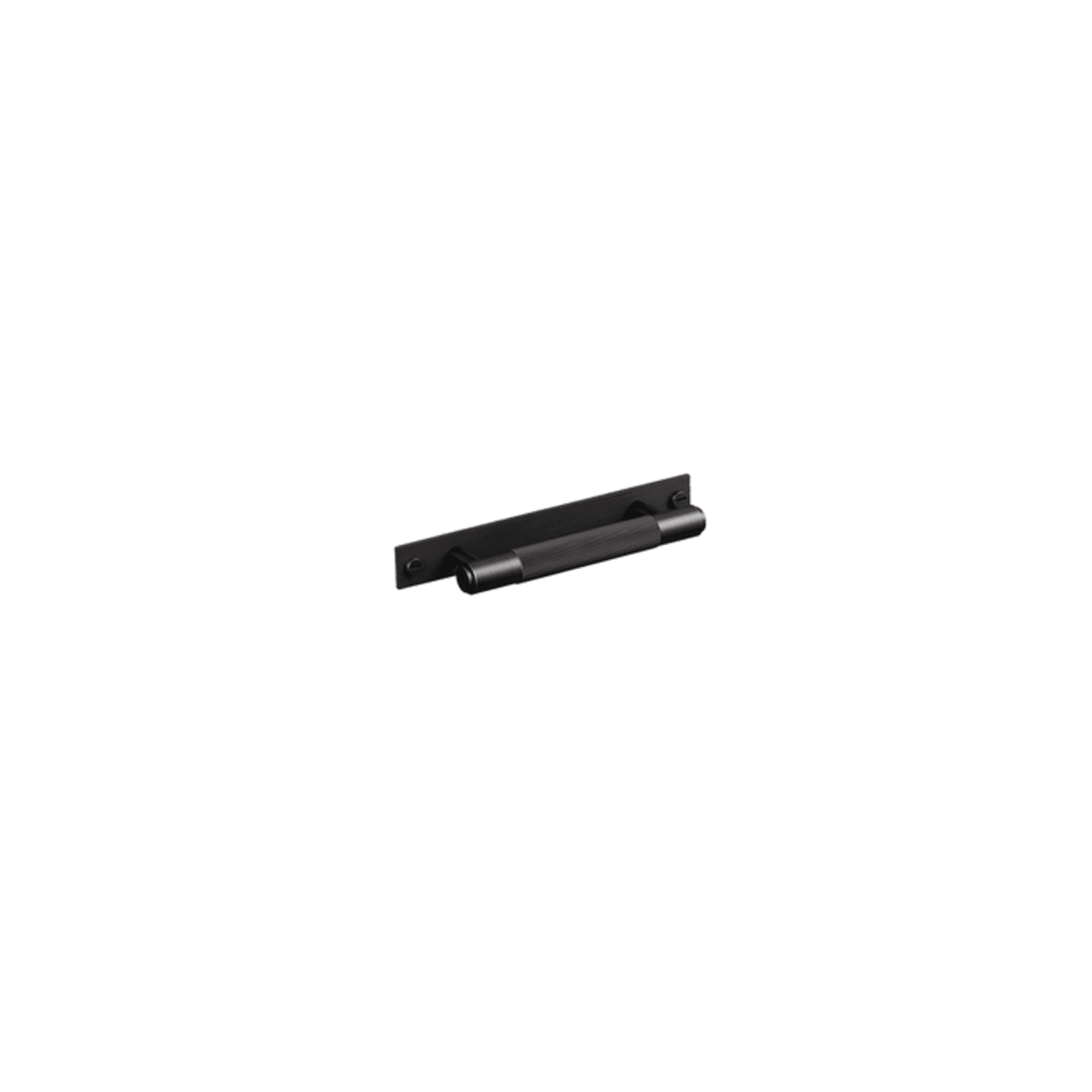 Buster + Punch Cross Pull Bar on Plate 200mm