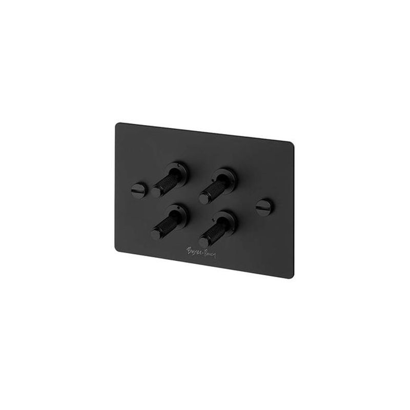 Buster+Punch 4 Toggle Switch