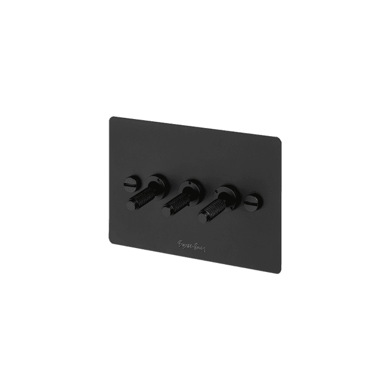 Buster+Punch 3 Toggle Switch