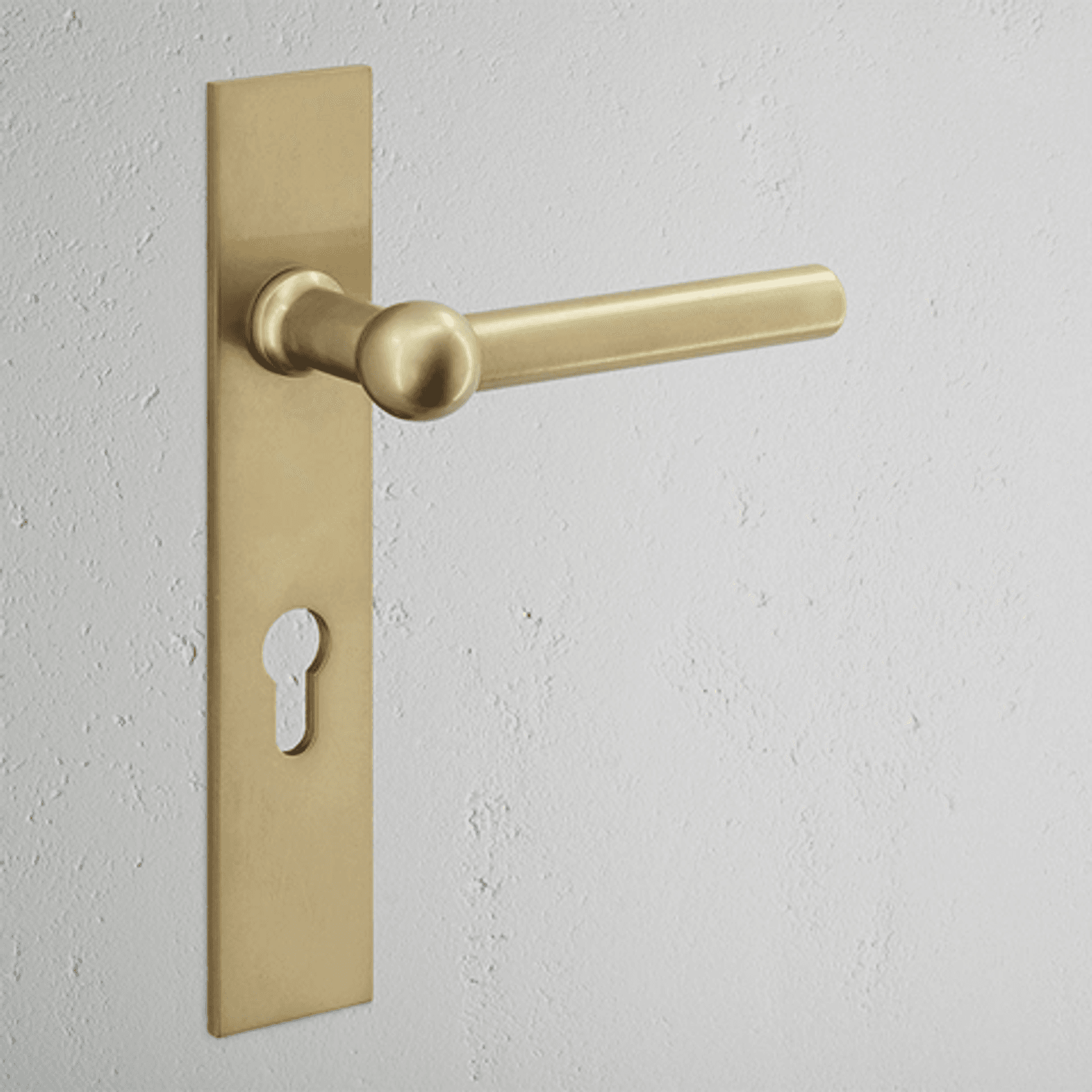 Corston Harper Long Plate Lever