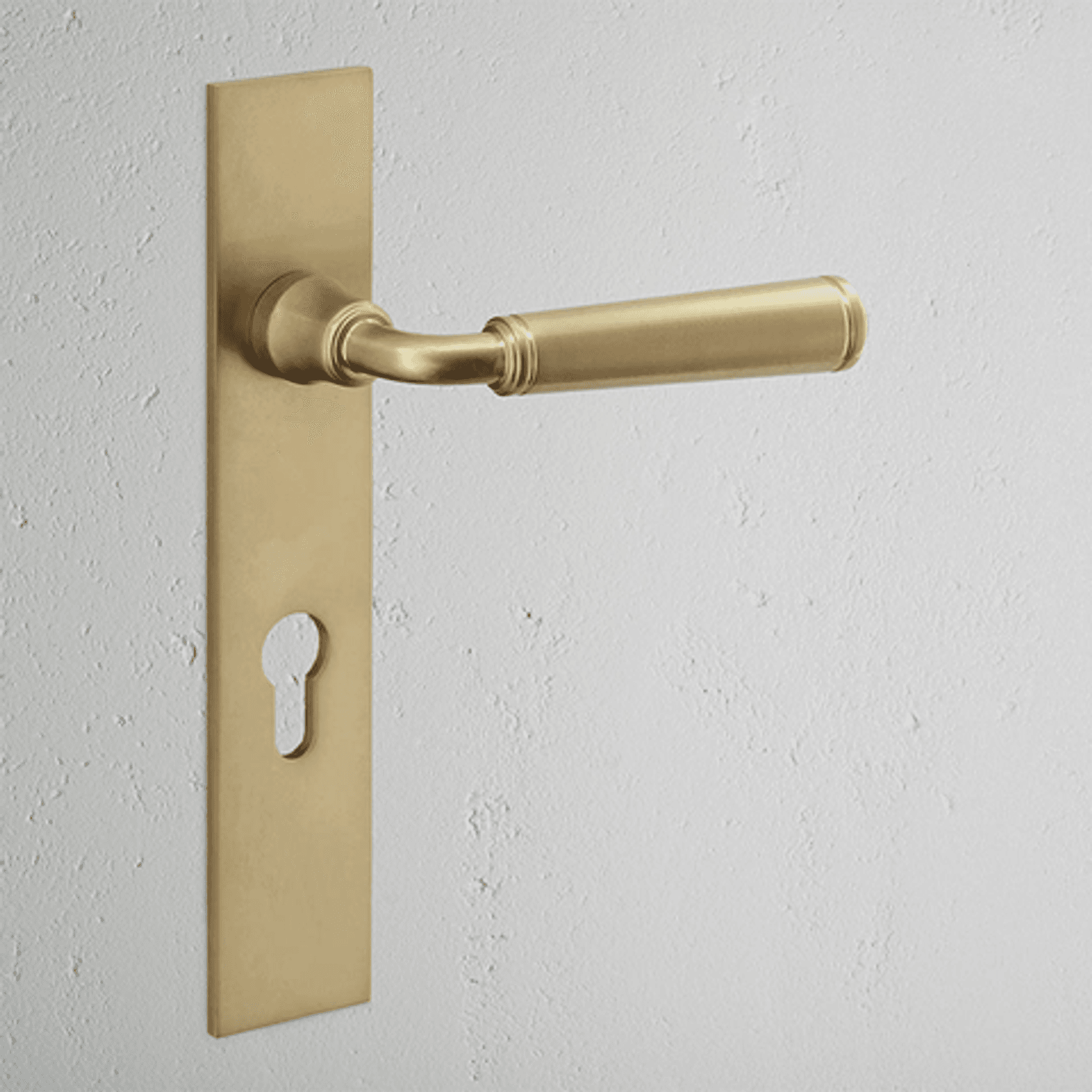 Corston Digby Long Plate Lever