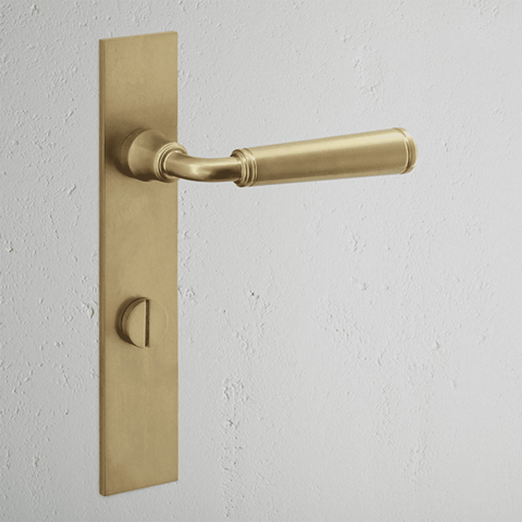 Corston Digby Long Plate Lever