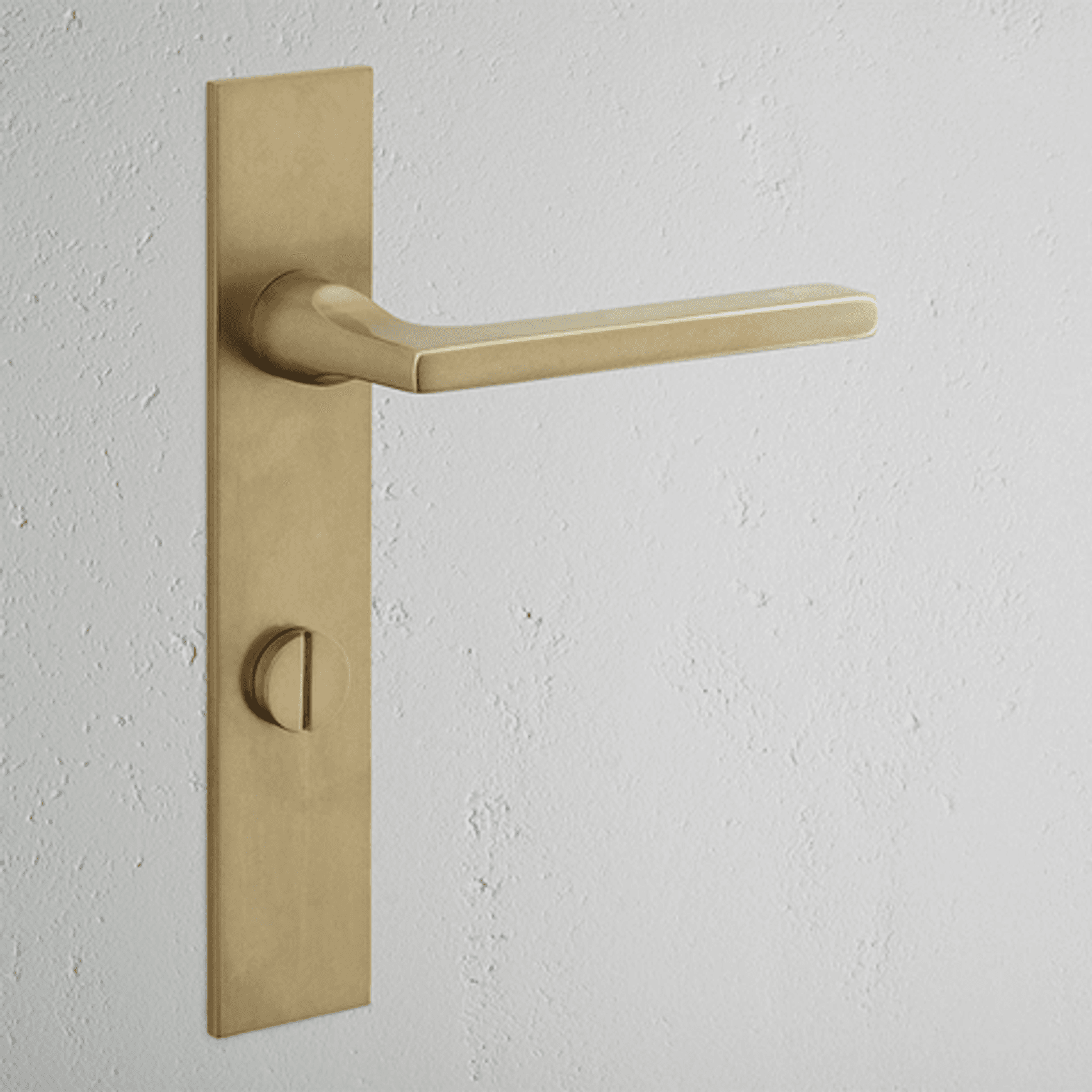 Corston Clayton Long Plate Lever