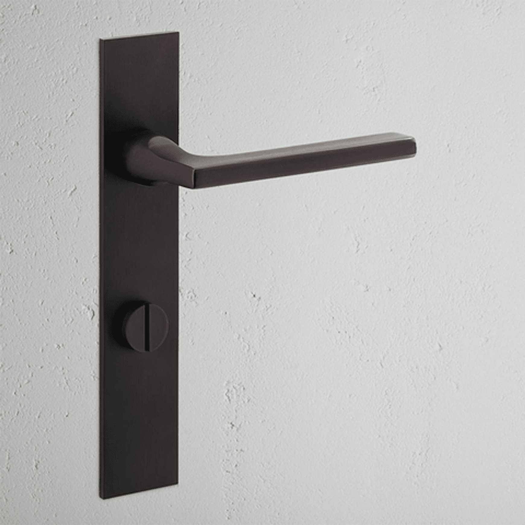 Corston Clayton Long Plate Lever