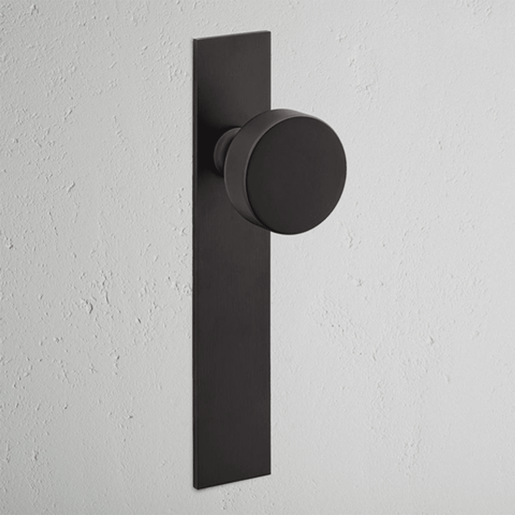 Corston Onslow Long Plate Knob