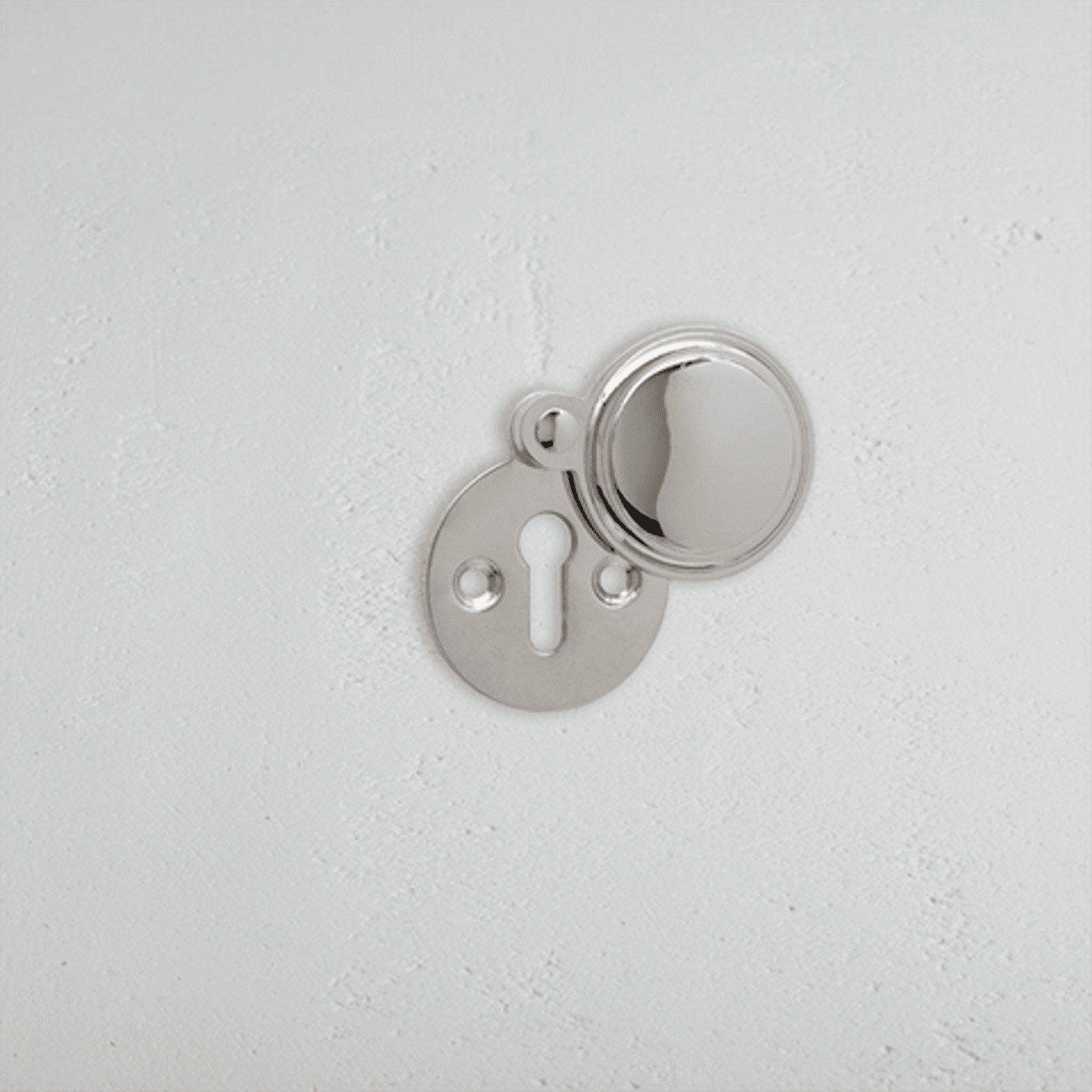 Corston Canning Covered Key Escutcheon