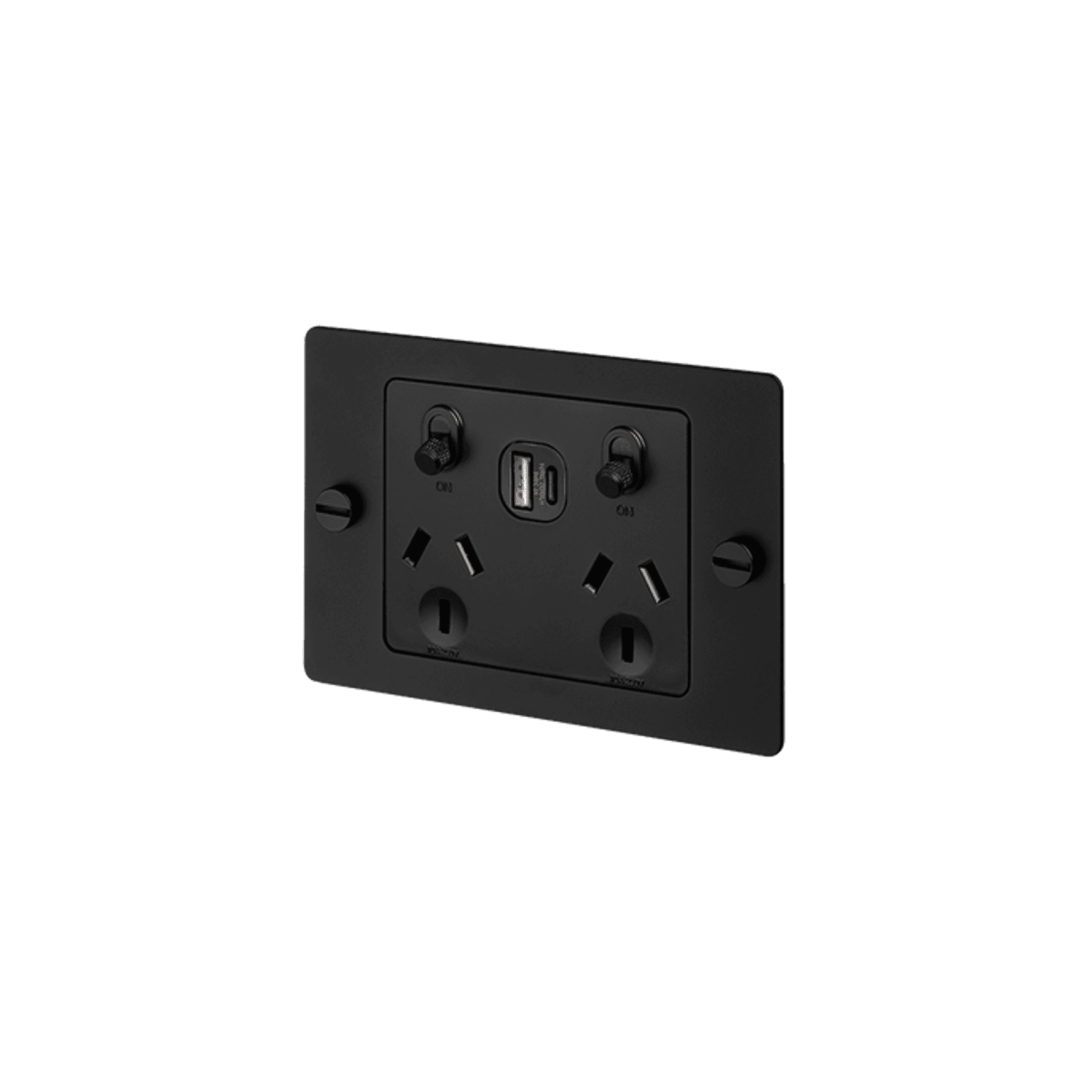Buster + Punch 2Gocket USB A+C Cross