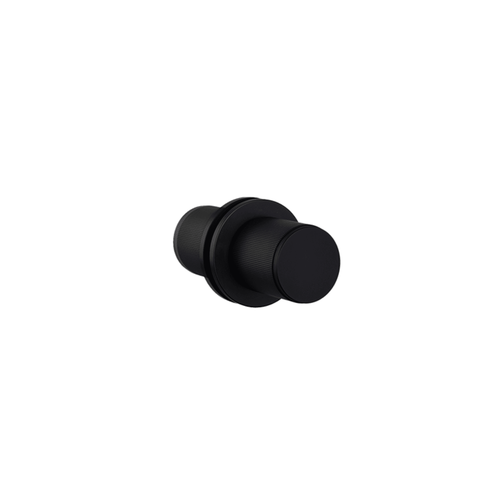 Buster + Punch Linear Door Knob Fixed Double-Sided