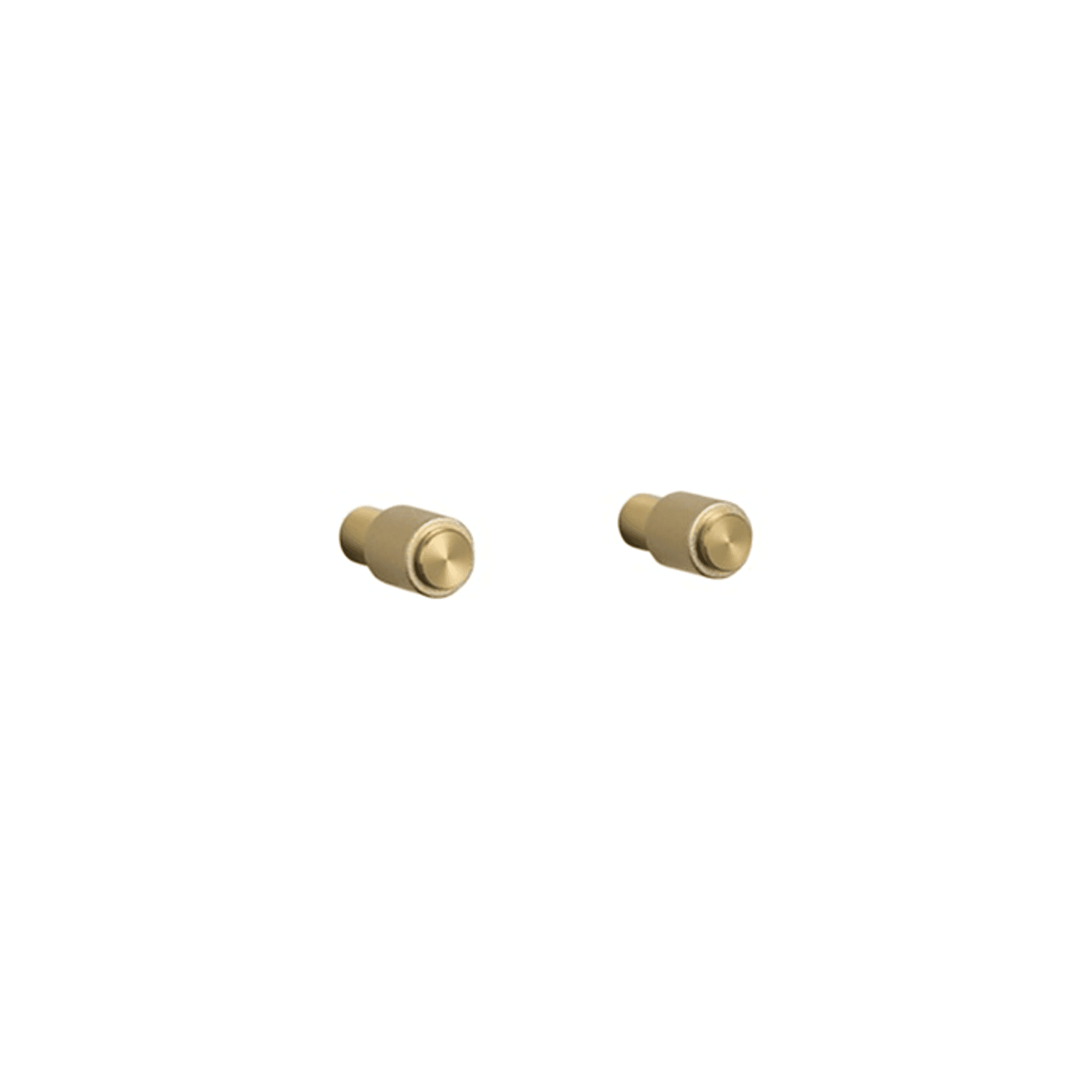 Buster + Punch B+P Cast Knob Set of 2