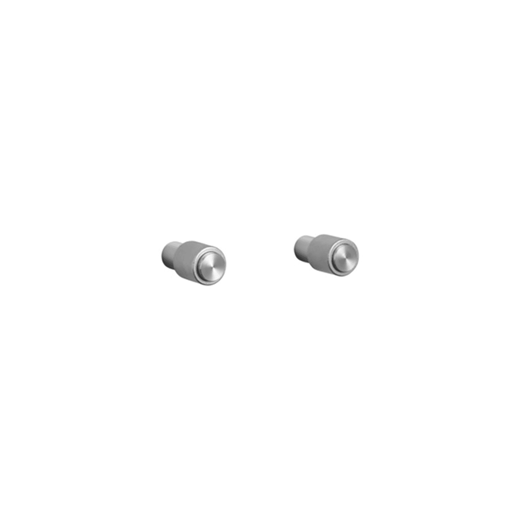 Buster + Punch B+P Cast Knob Set of 2