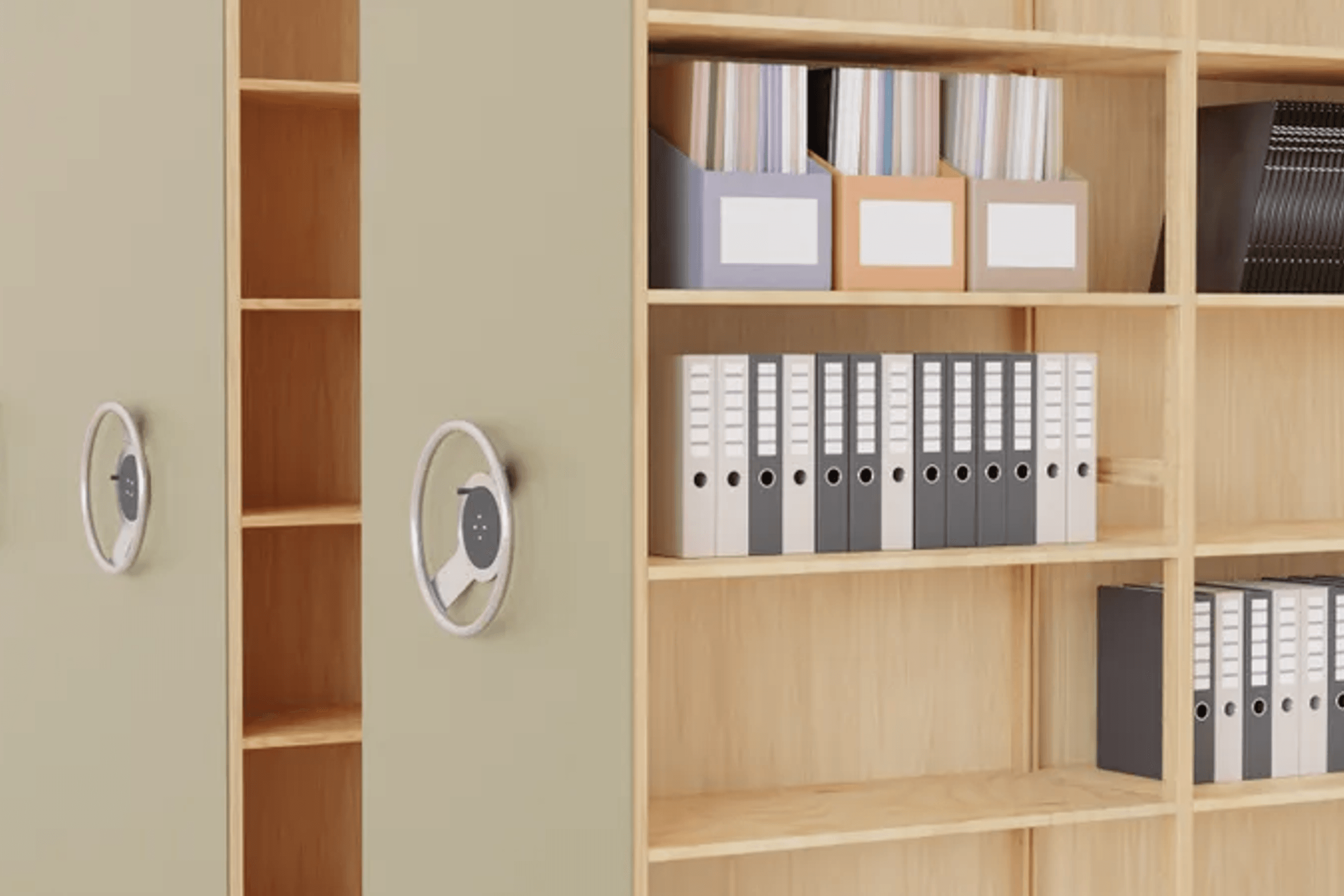 Rota Drive Storage by Lundia