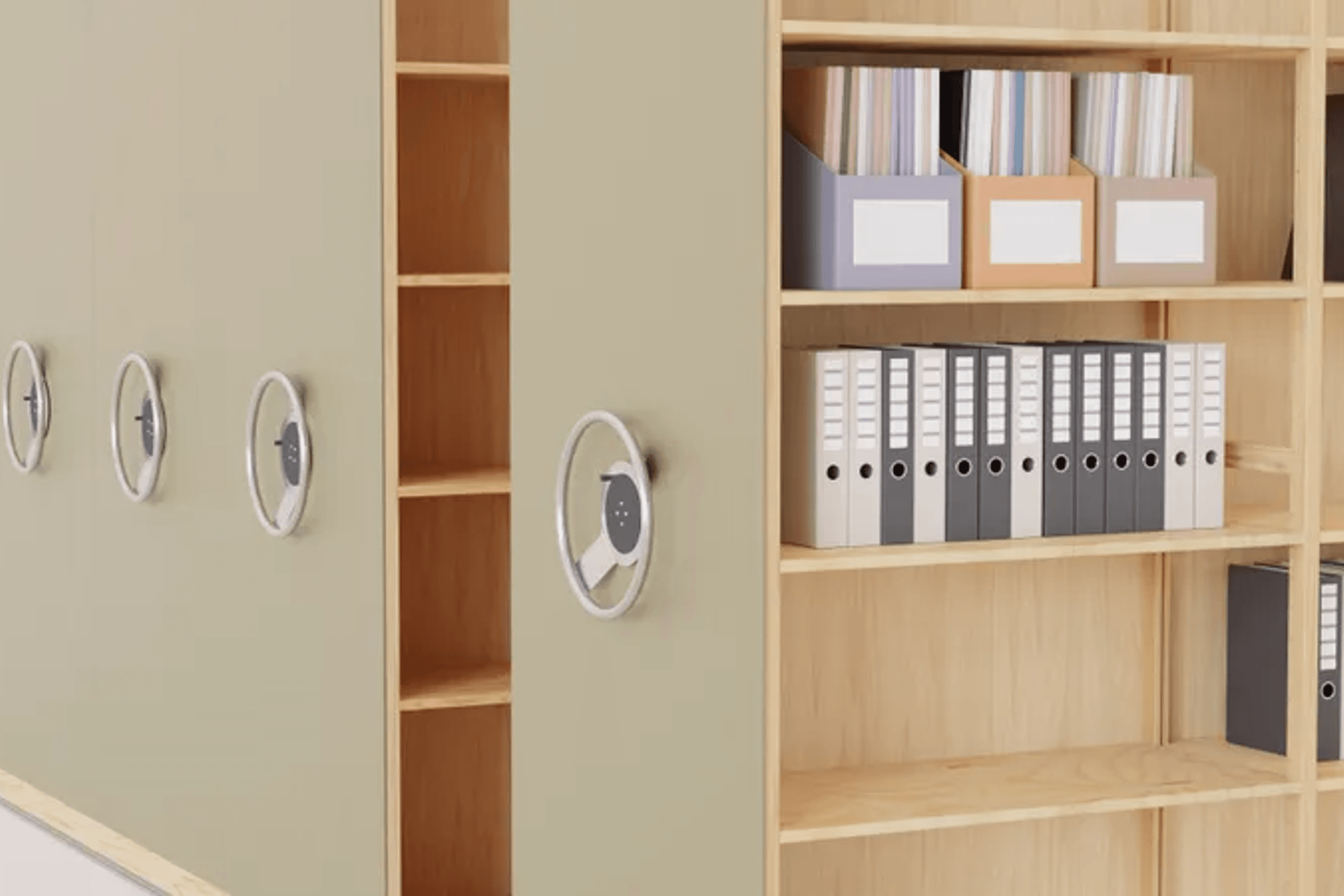 Rota Drive Storage by Lundia