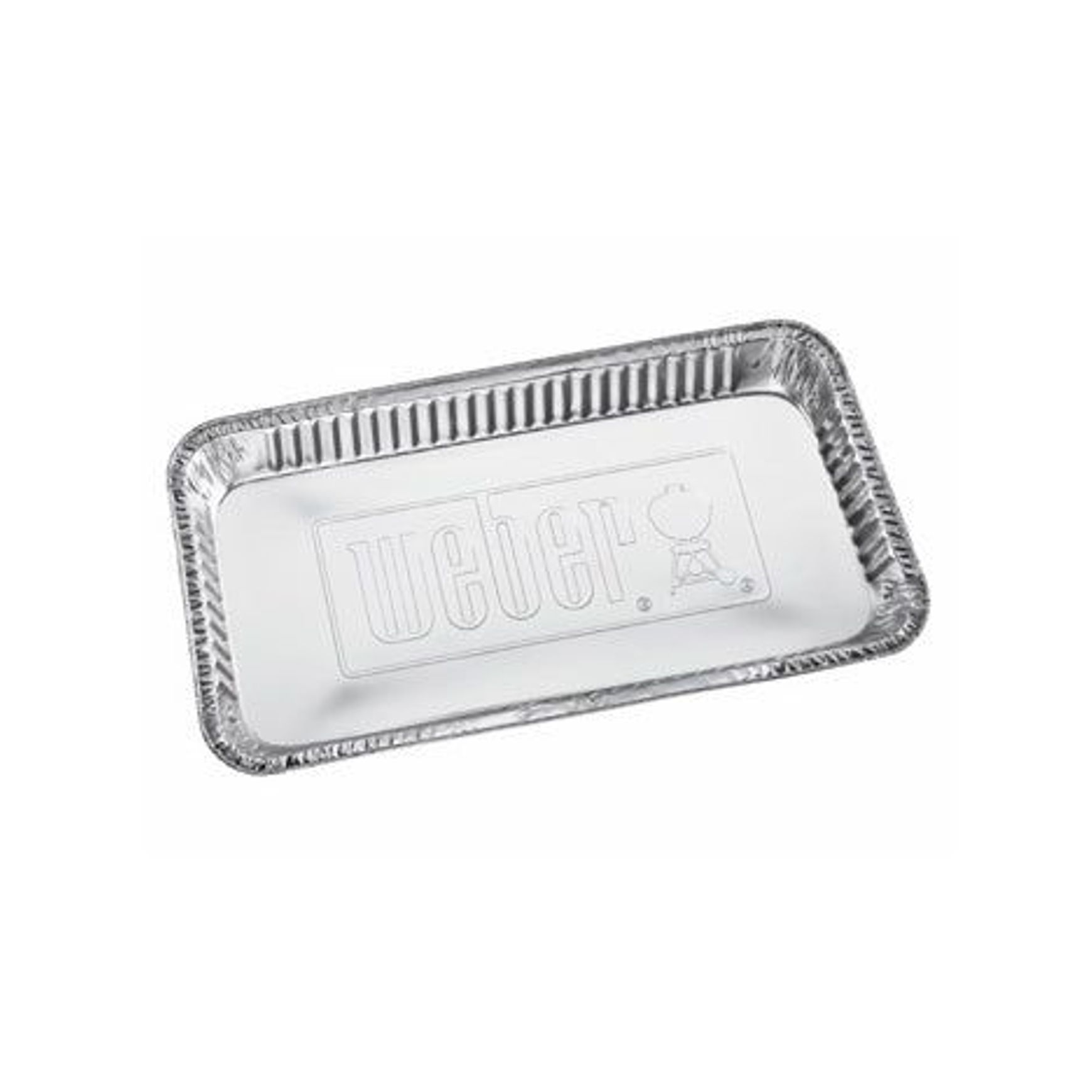 Weber Drip Pan 10Pk Large