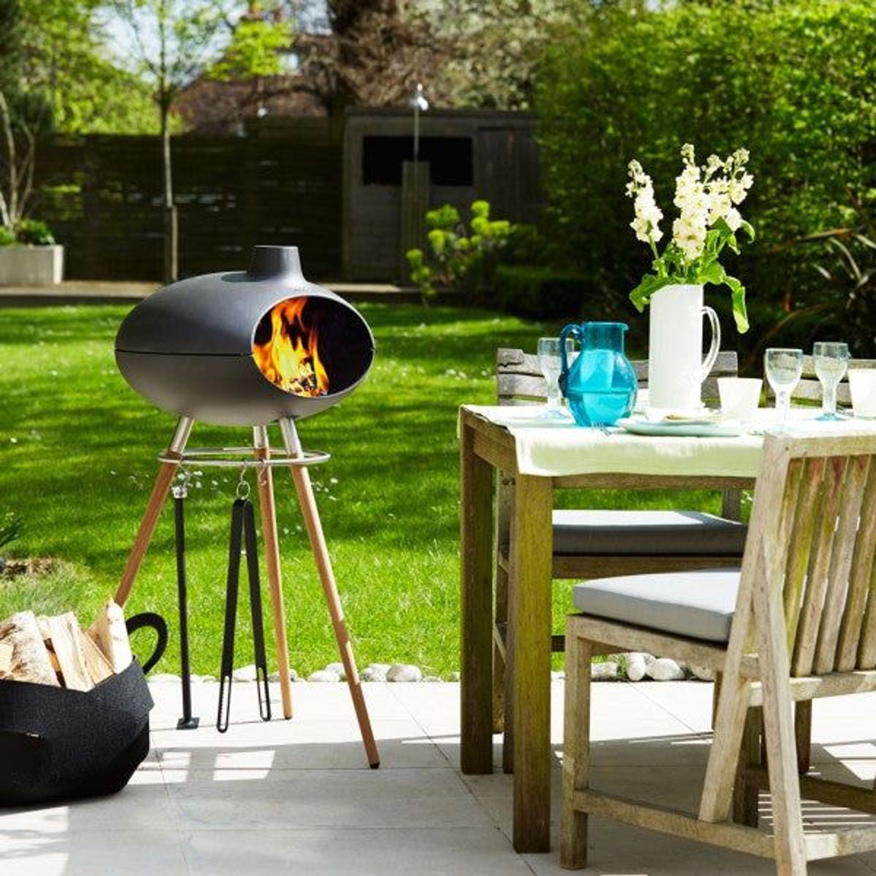 Morso Grill Forno Package
