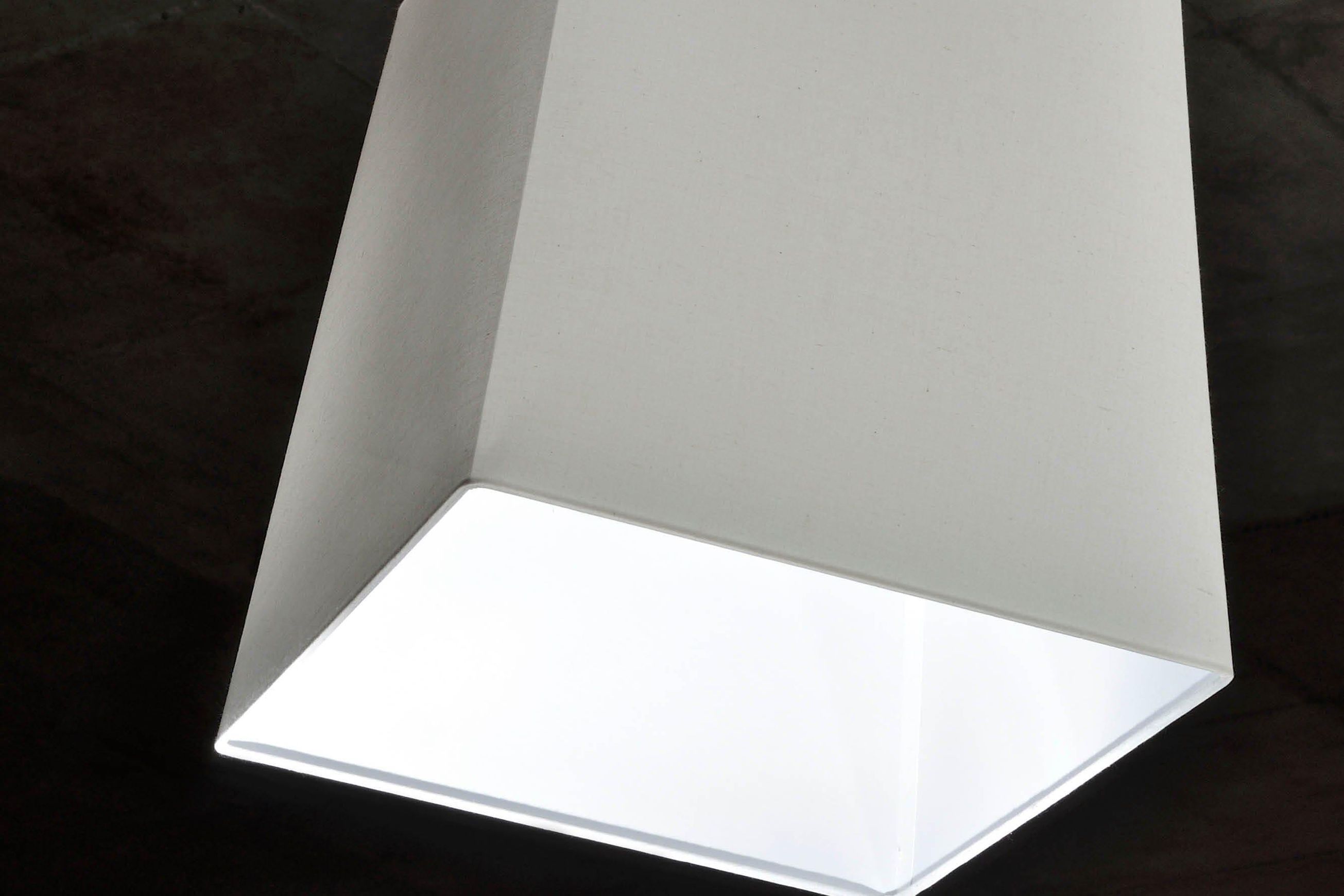 Fabric Luminaire