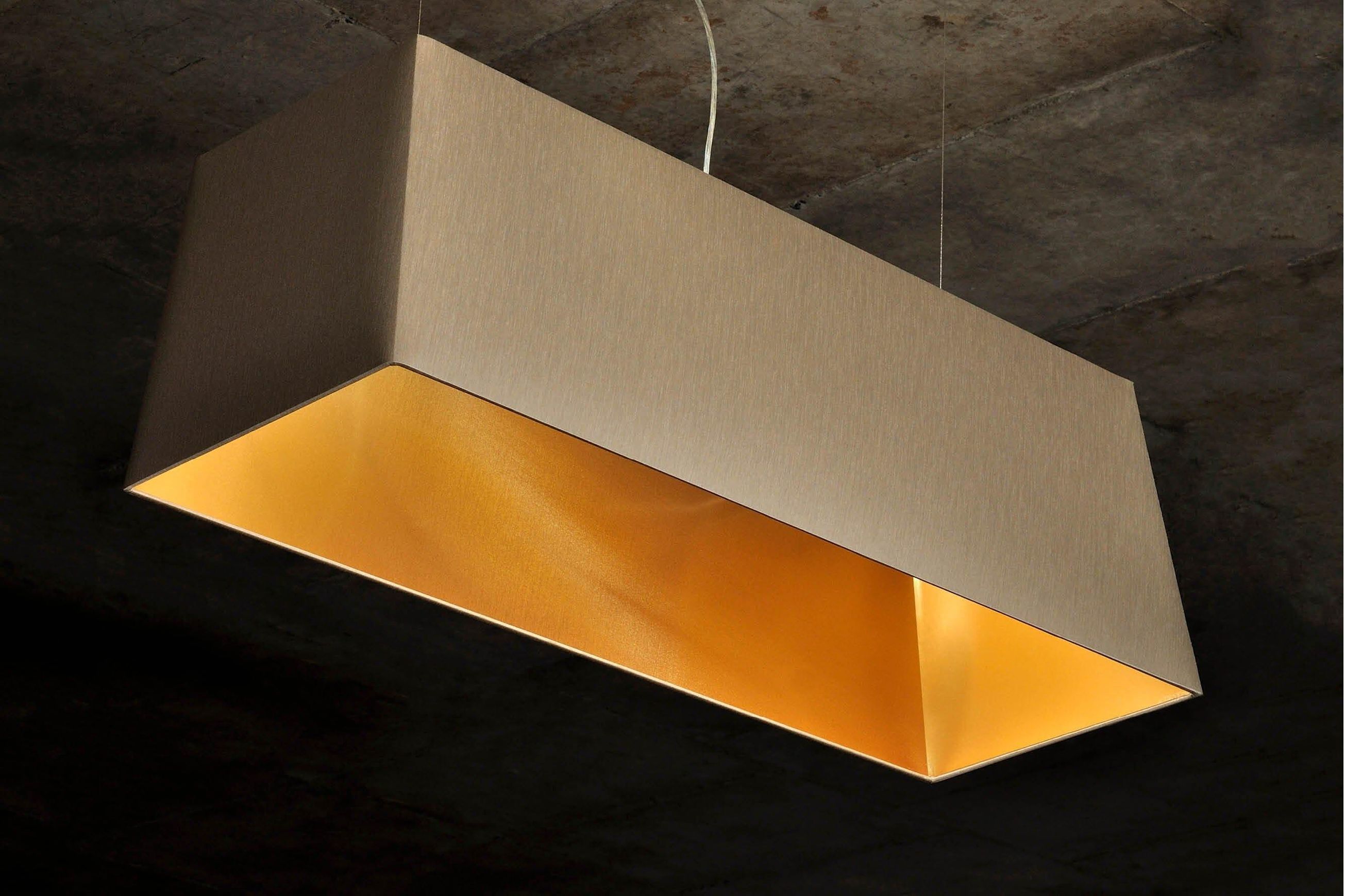 Fabric Luminaire