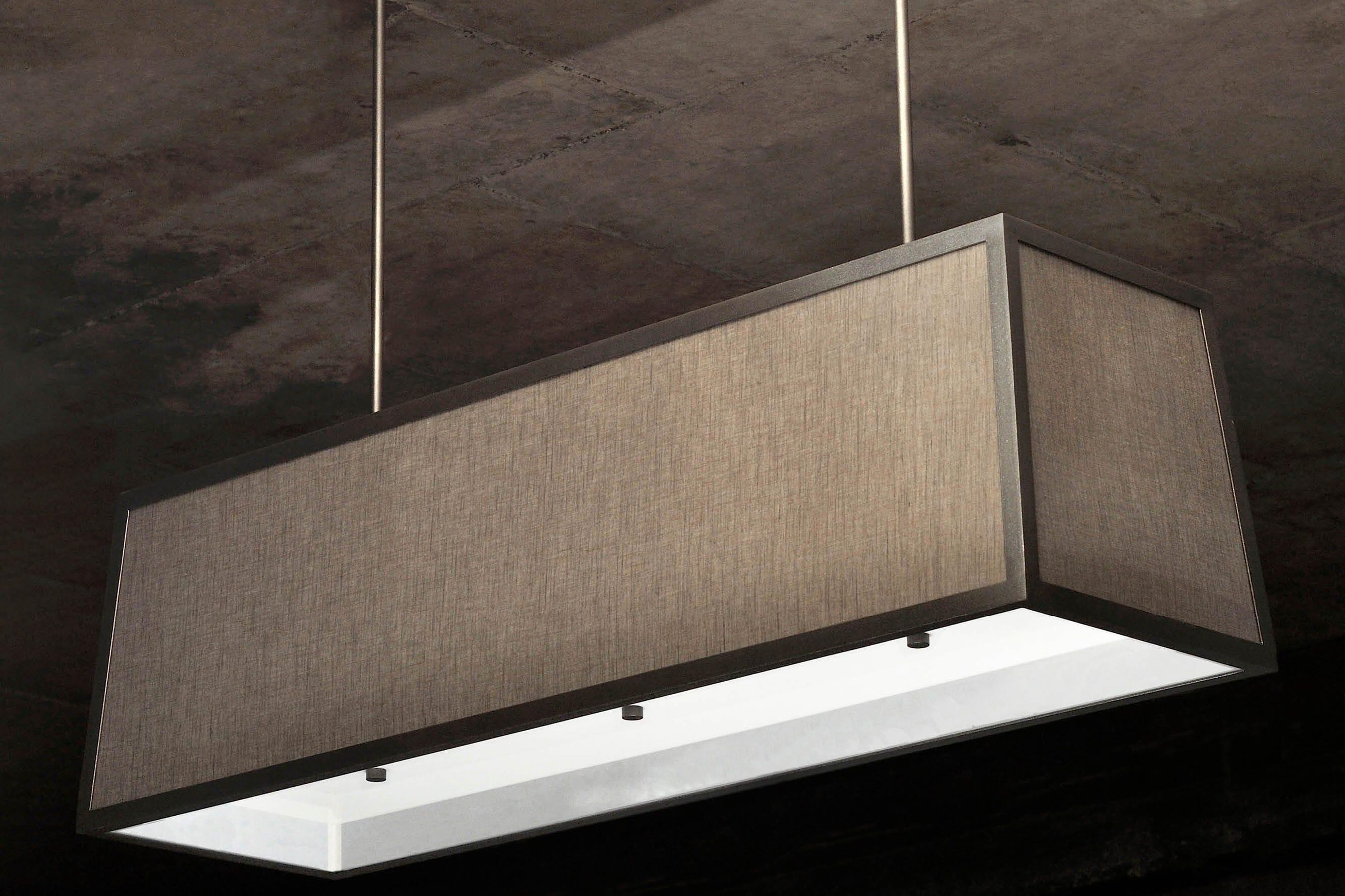 Fabric Luminaire
