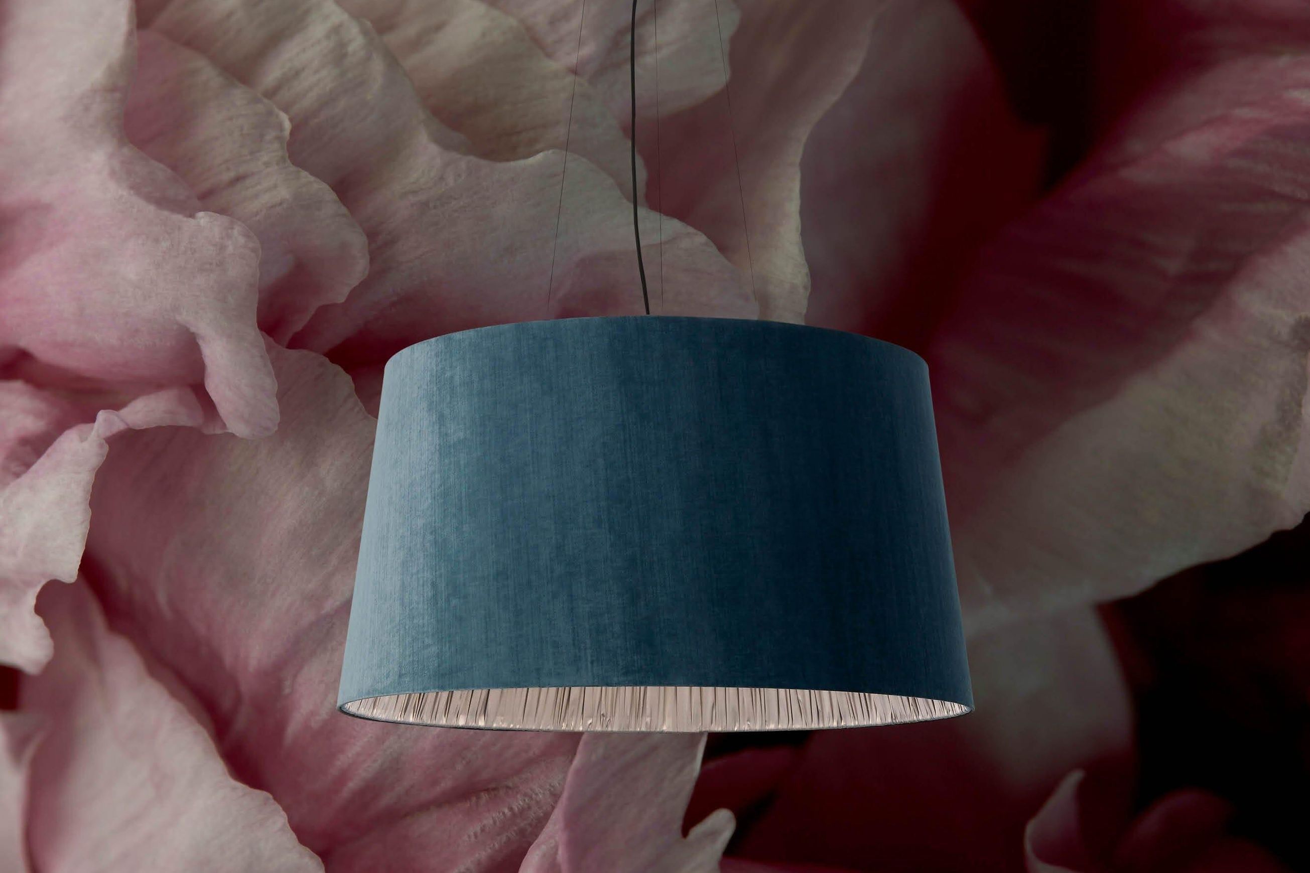 Fabric Luminaire