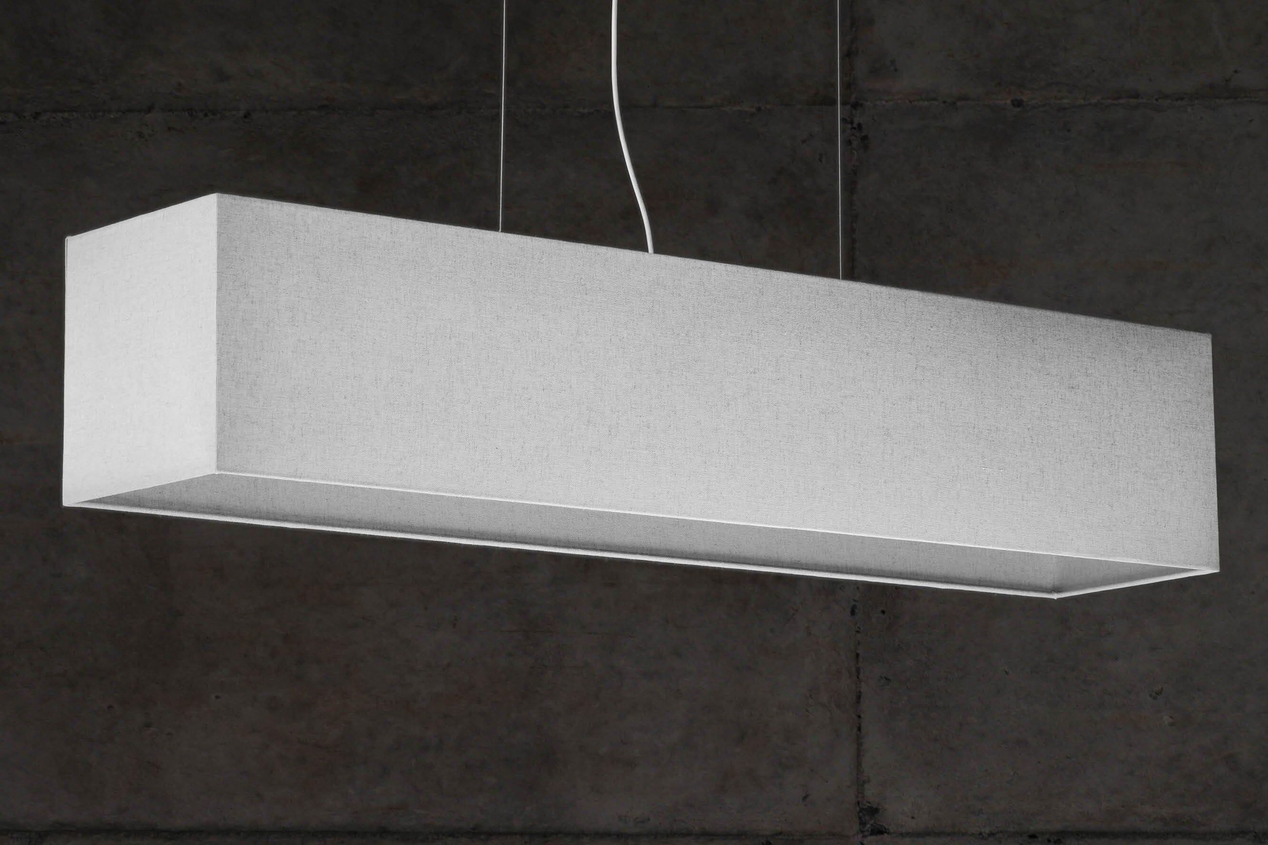 Fabric Luminaire