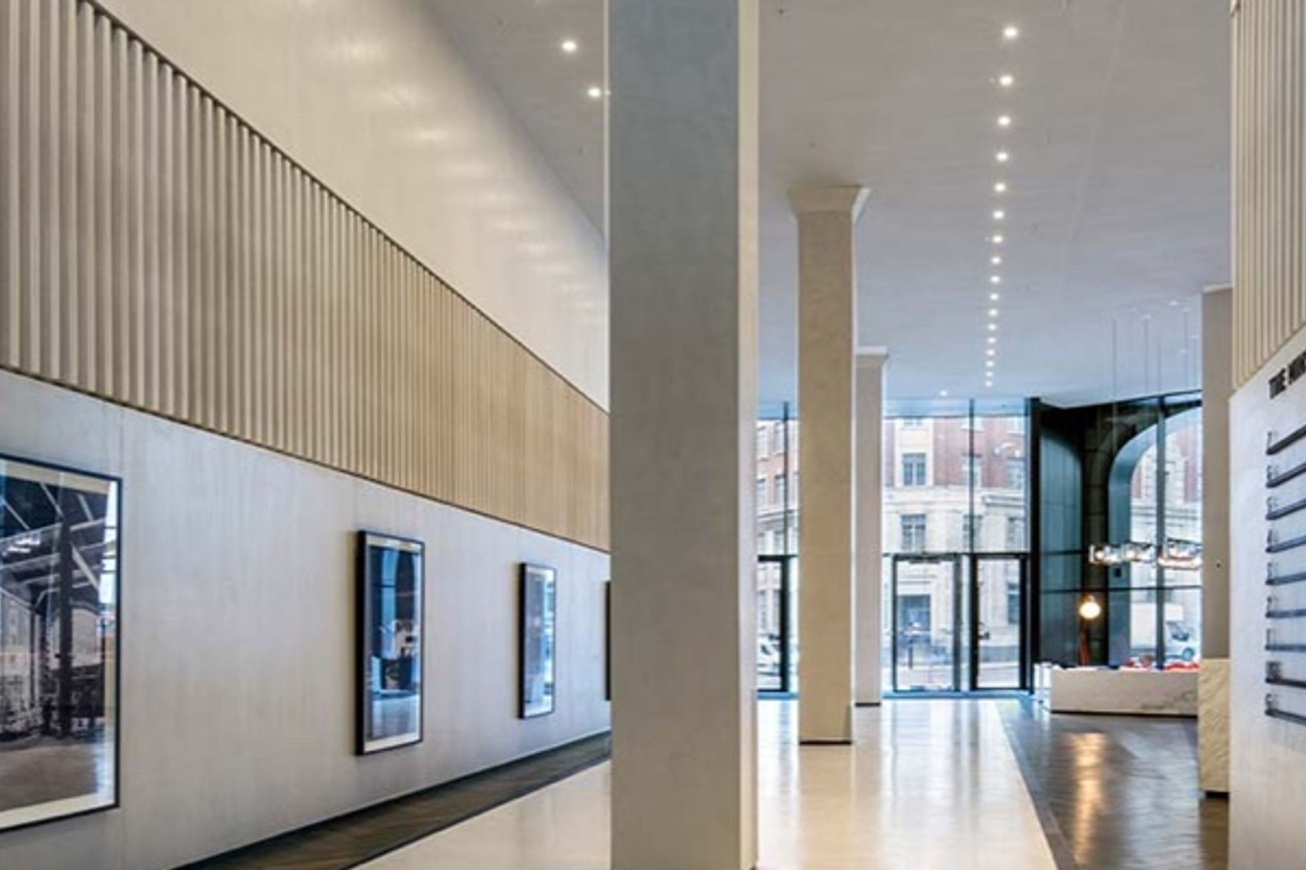 Armourcoat Acoustic Plaster System