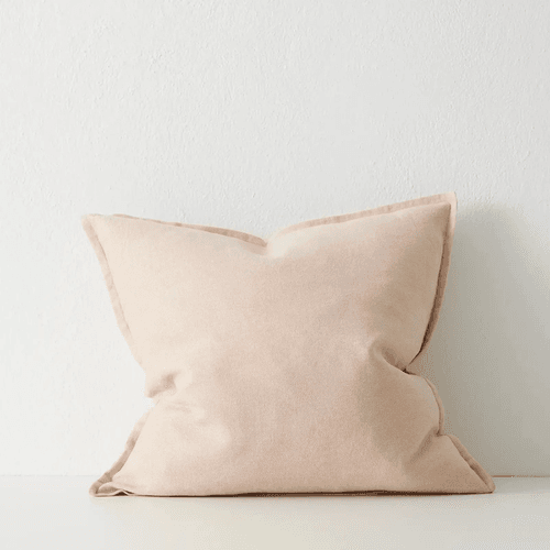Weave Home Fiore Cushion - Nectar | Square and Lumbar