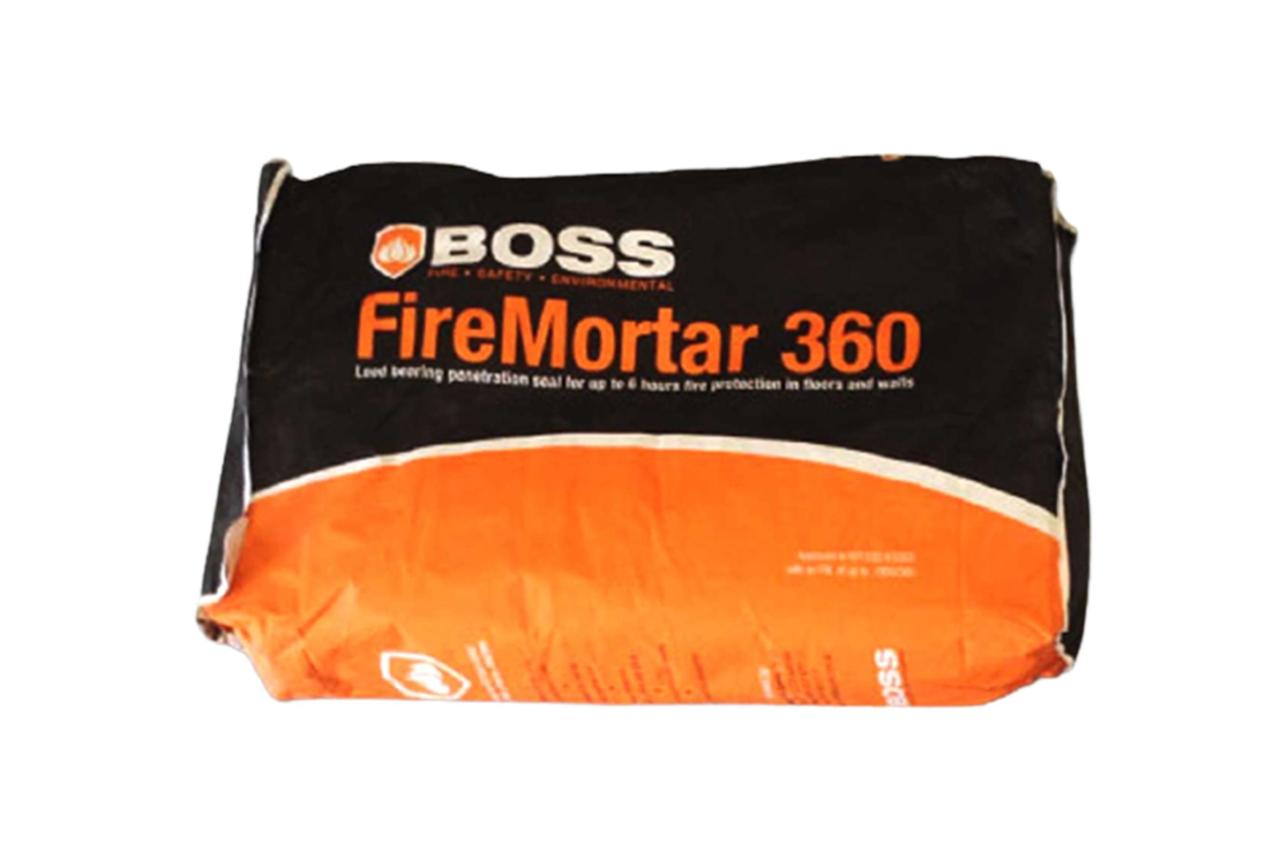 Boss Fire Mortar-360