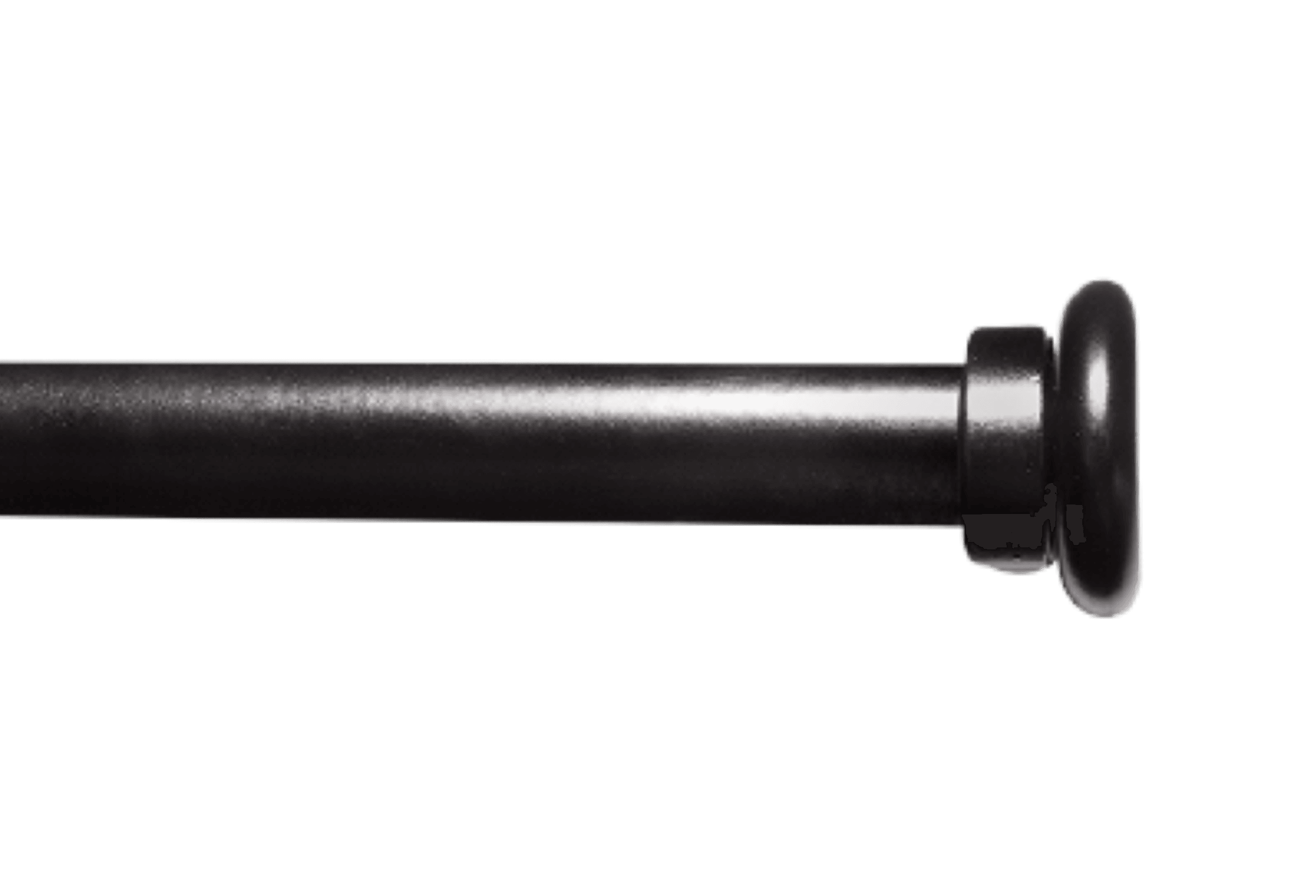 25mm Glide Curtain Rod System