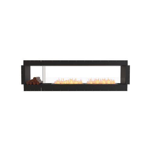 EcoSmart™ Flex 104DB.BX1 Double-Sided Fireplace Insert