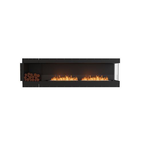 EcoSmart™ Flex 104RC.BXL Right Corner Fireplace Insert
